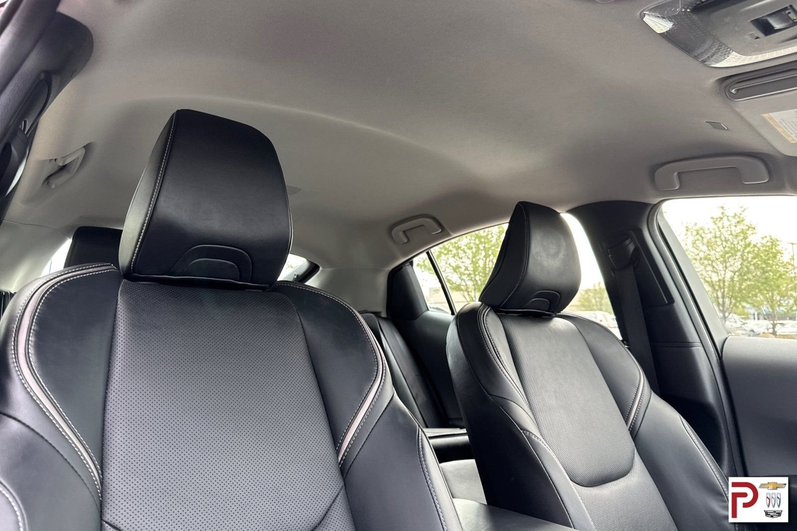 Used 2024 Red Toyota XLE image 19