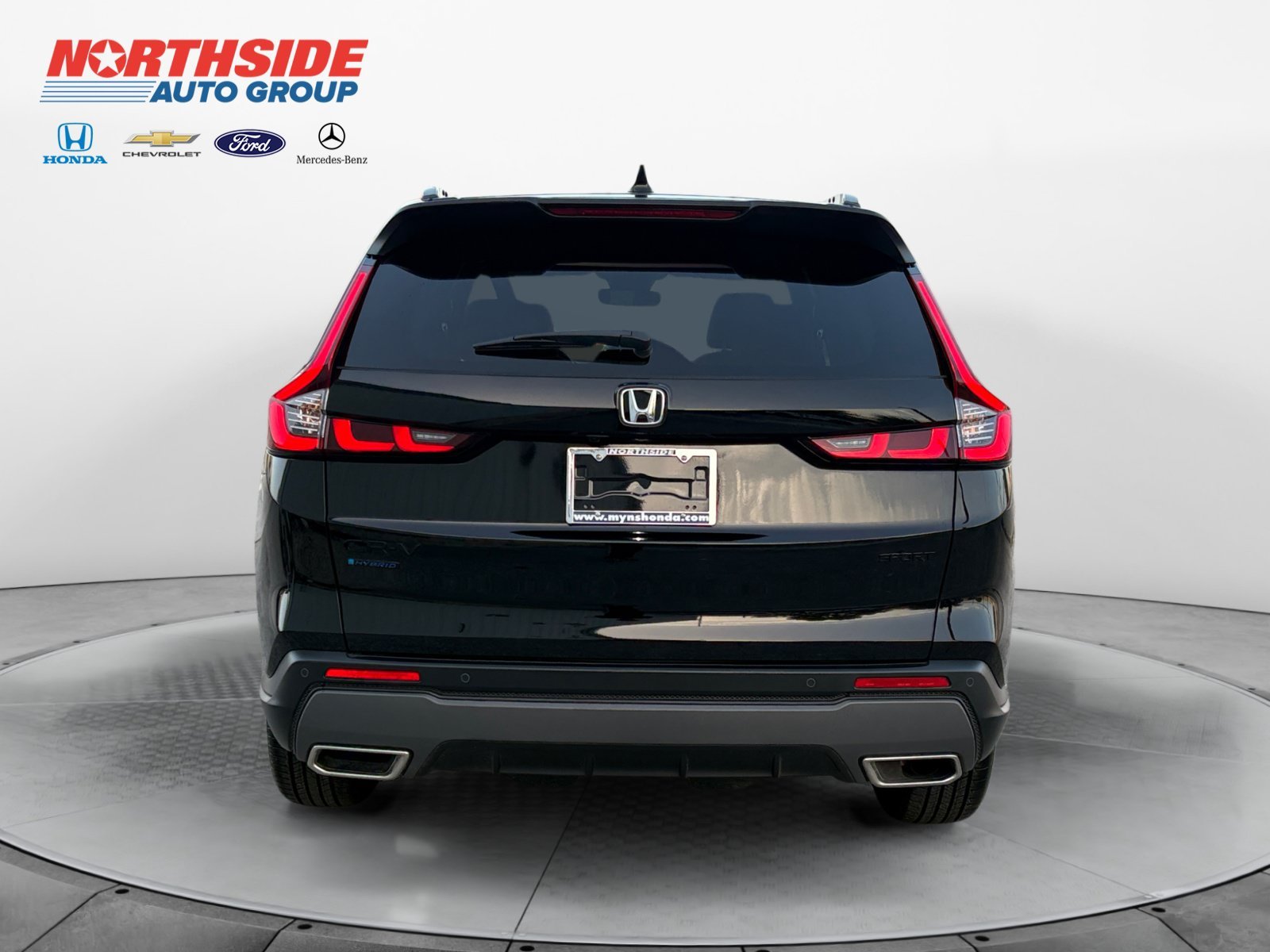 Used 2026 Black Honda Sport-L image 6