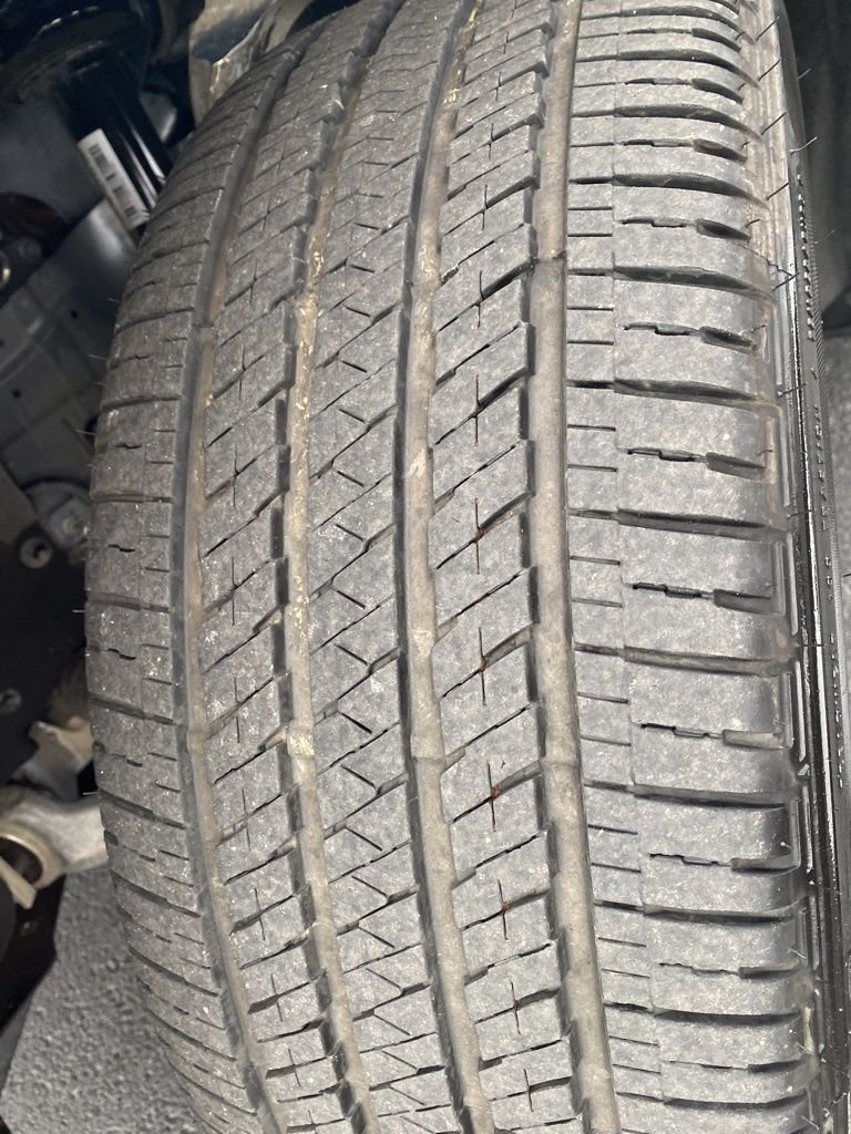 Used 2024 Gray Jeep Limited image 49