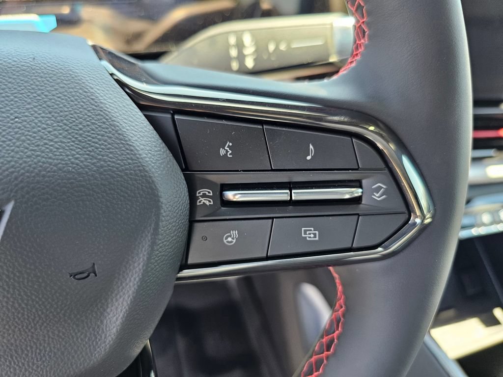 New 2026 Black Chevrolet RST Stars and Steel Edition - Extended Range image 24