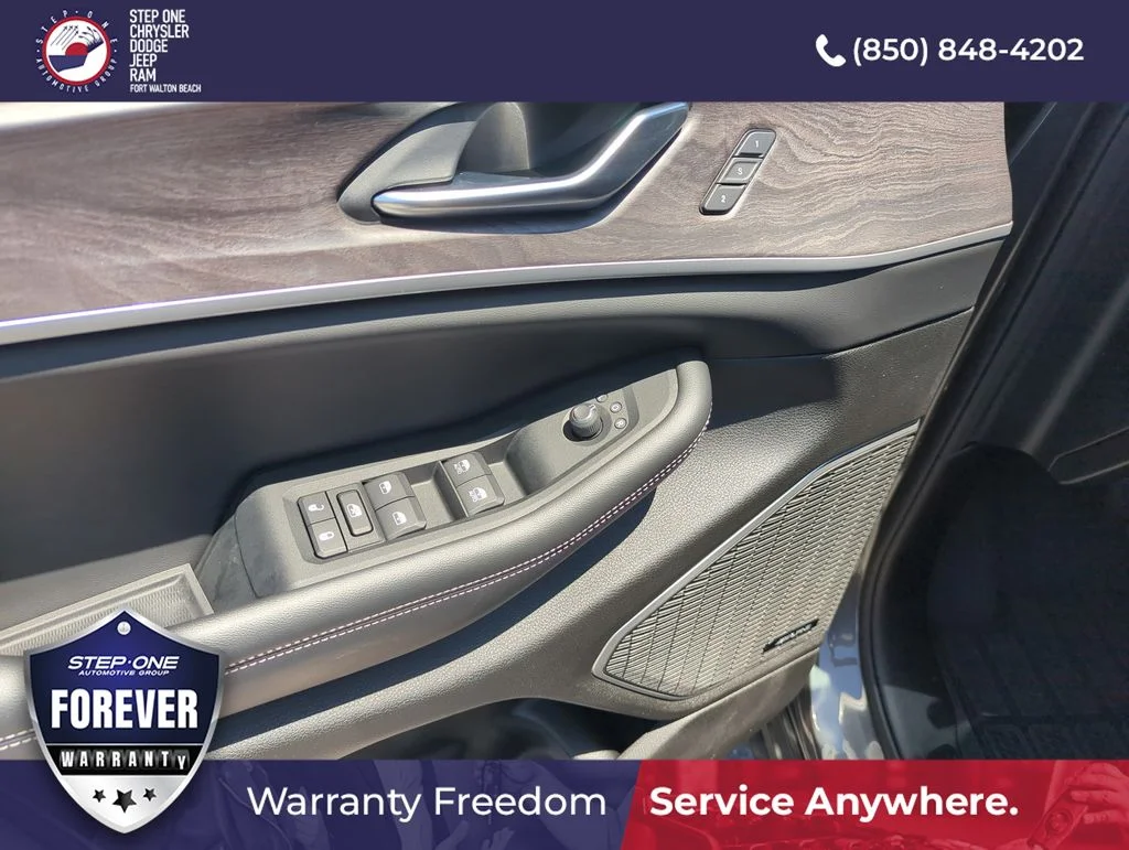 Certified Used 2023 Gray Jeep Limited image 18
