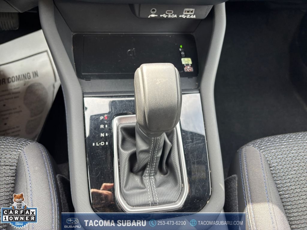 Used 2025 White Subaru Premium image 15