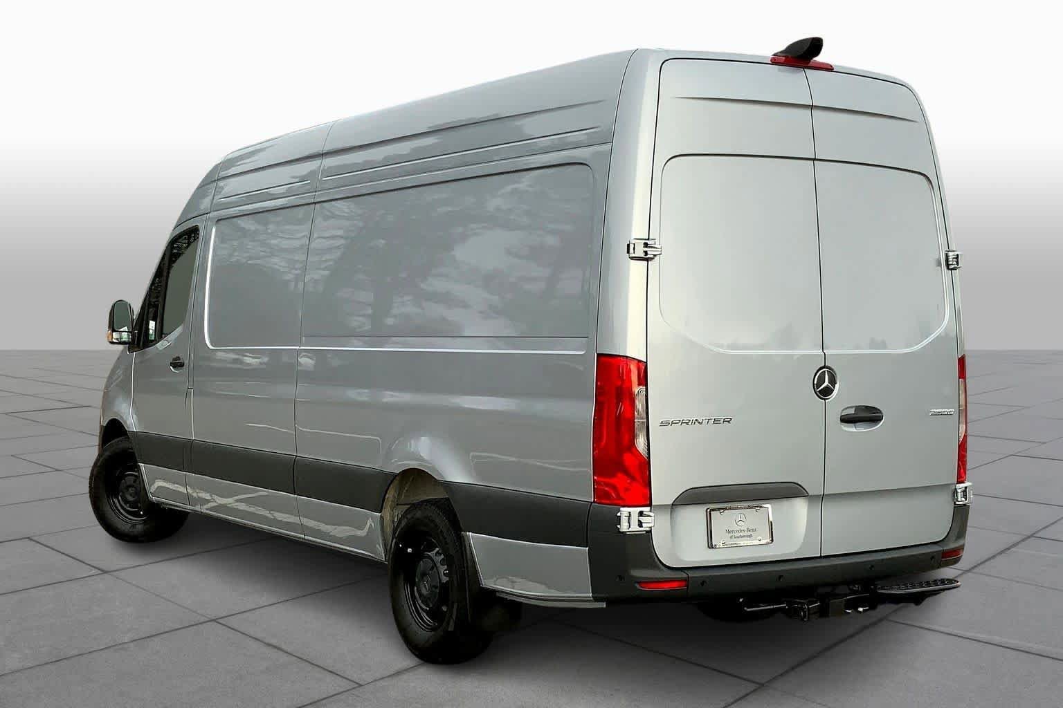New 2026 High-tech silver metallic Mercedes-Benz  image 16