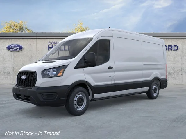 2026 Ford Transit Commercial Cargo Van