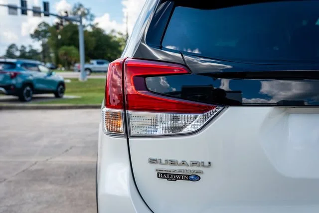 Certified Used 2023 Crystal White Pearl Subaru Sport image 16