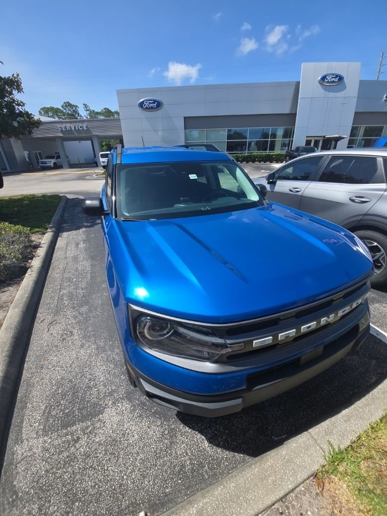 2022 Ford Bronco Sport Big Bend 4X4's photo