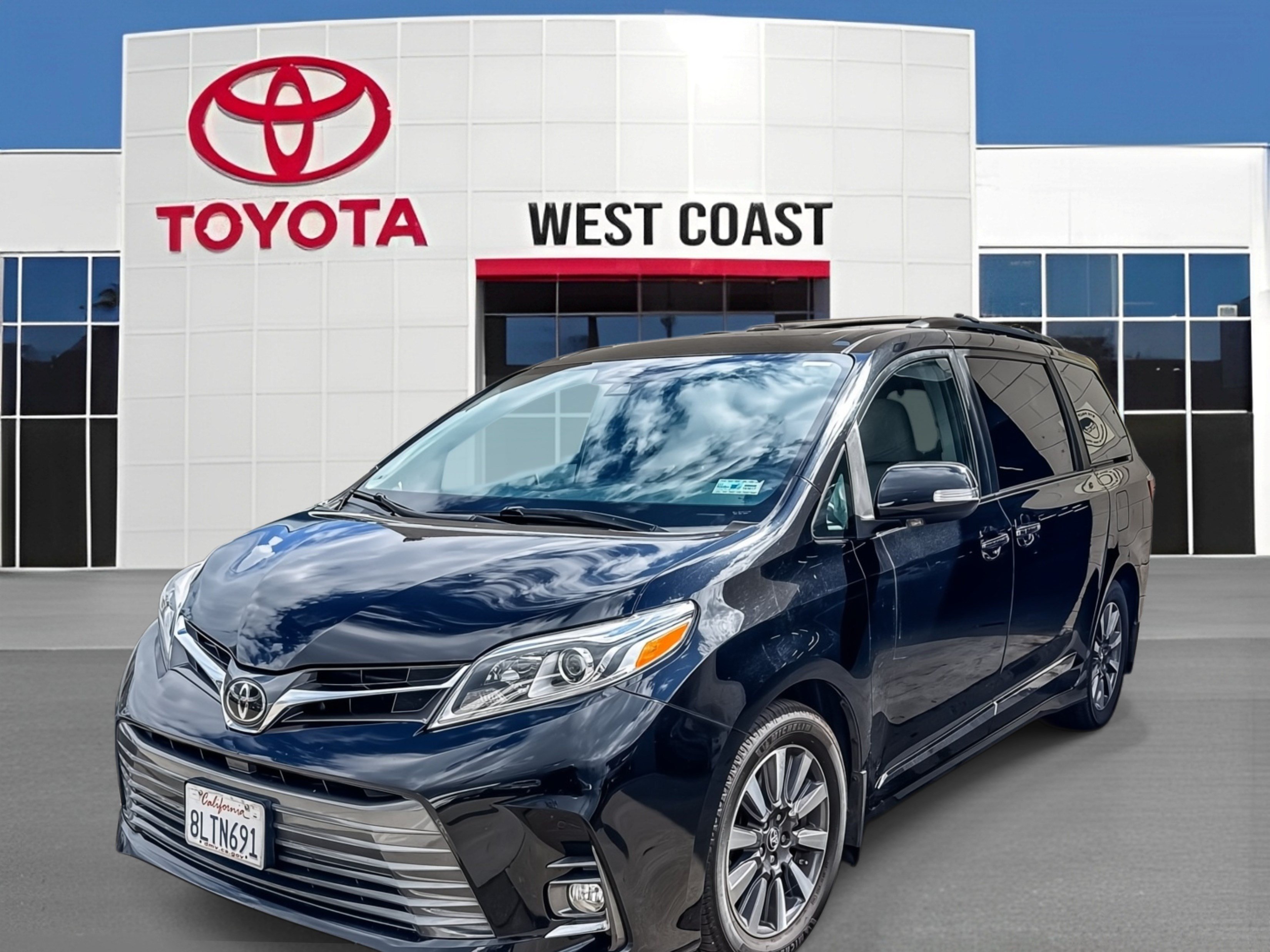 2019 Toyota Sienna