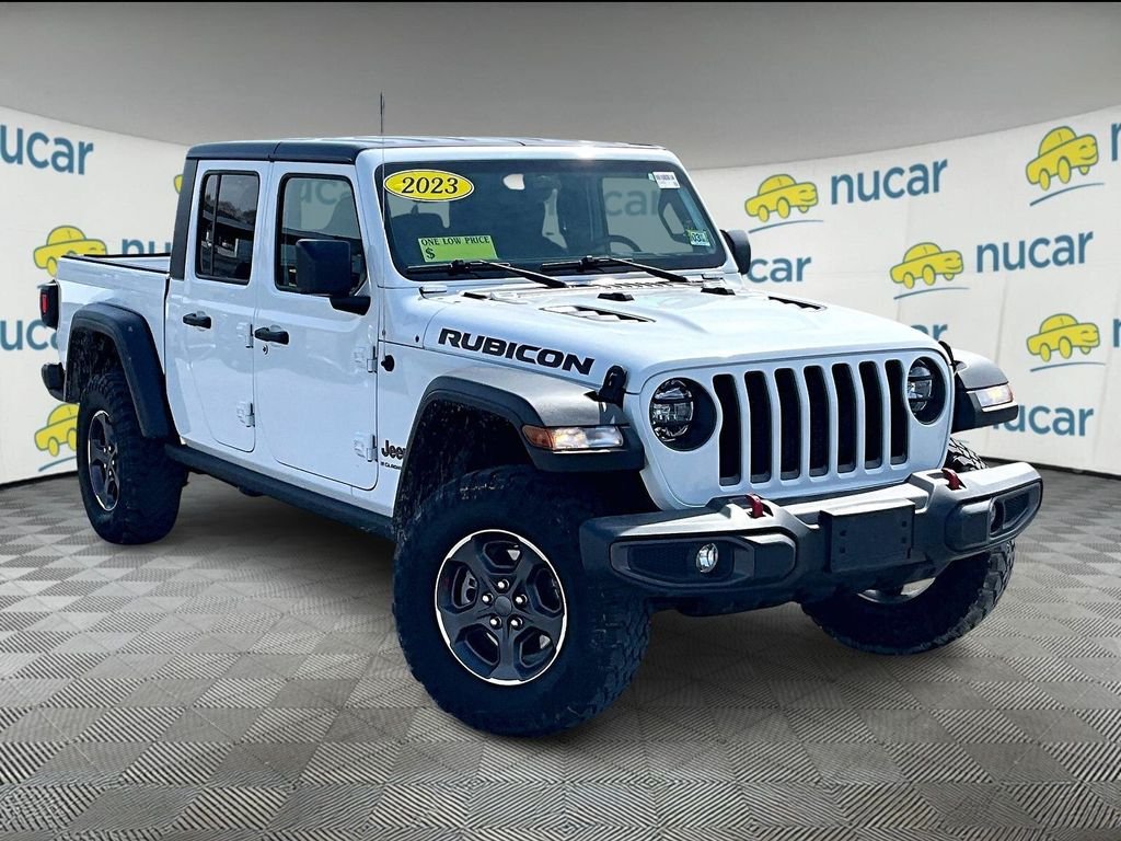 2023 Jeep Gladiator