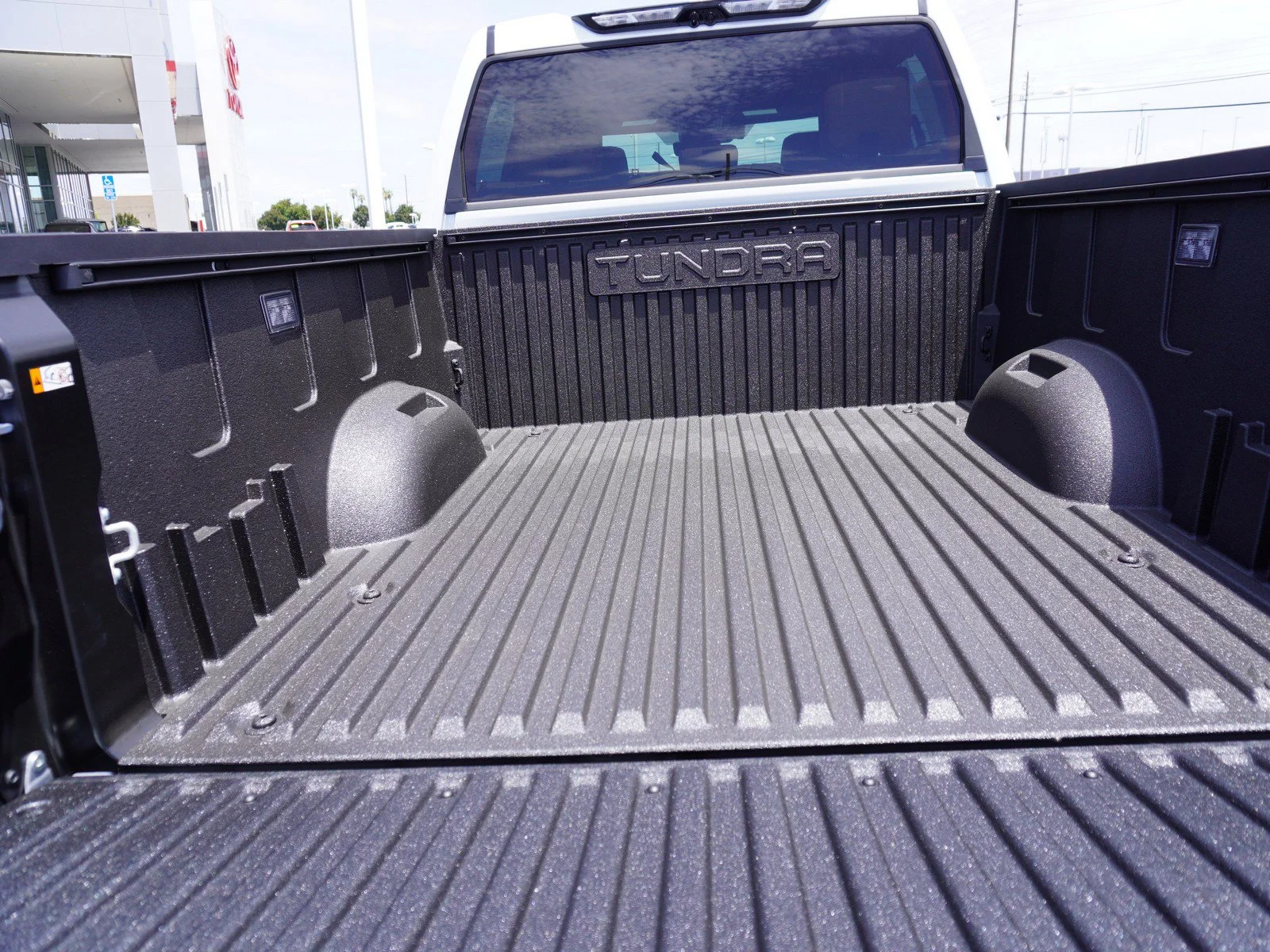New 2026 Wind Chill Pearl Toyota 1794 Edition image 14