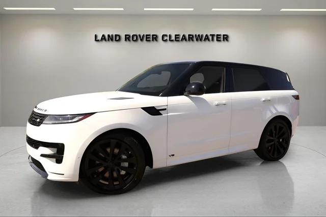 2026 Land Rover Range Rover Sport Dynamic SE