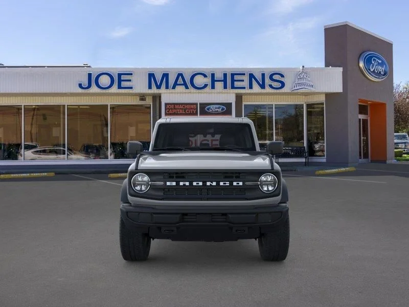 New 2026 Avalanche Gray Ford Big Bend® image 7