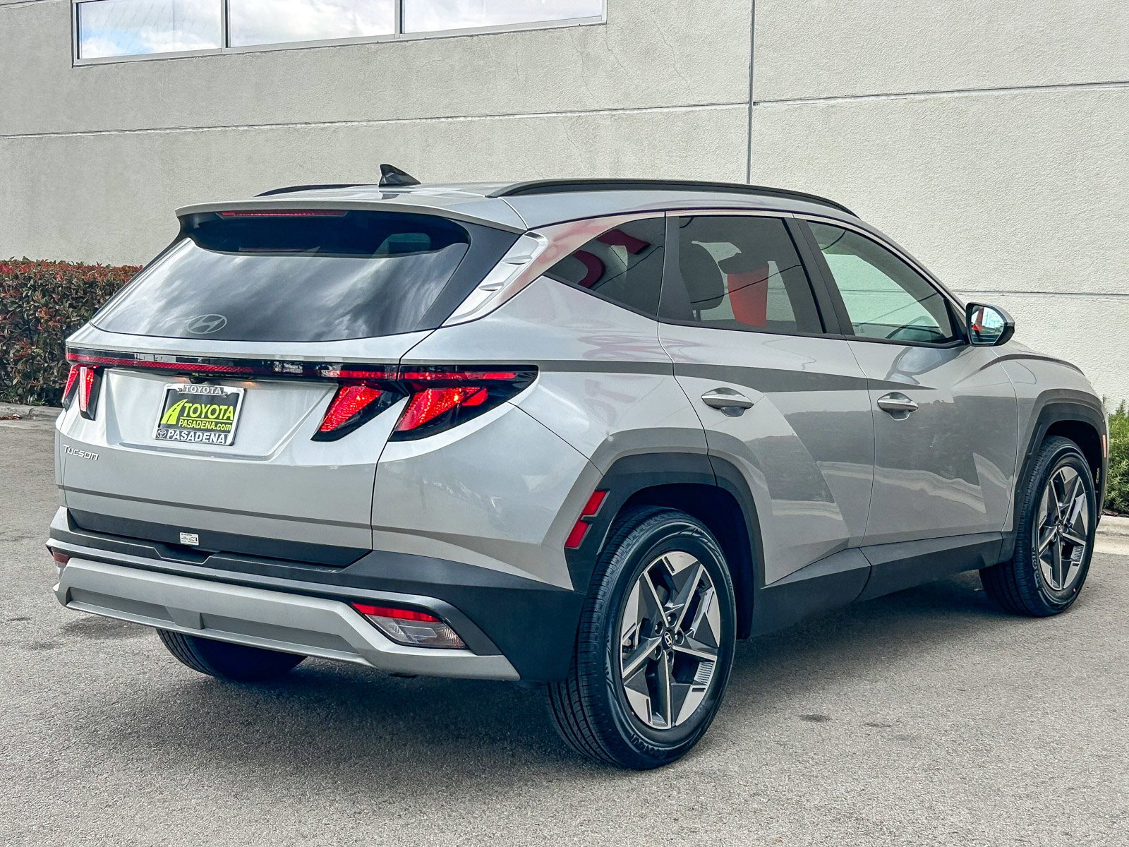 2025 Hyundai Tucson SEL - Photo 6