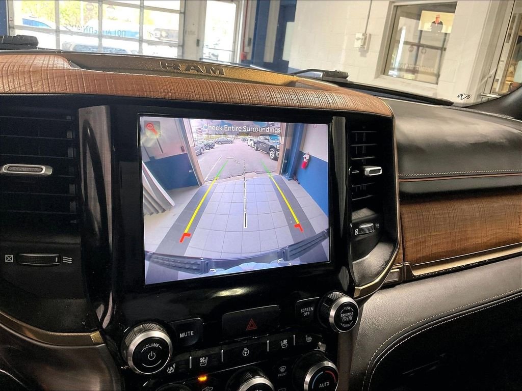 Used 2022 Black Ram Limited image 19