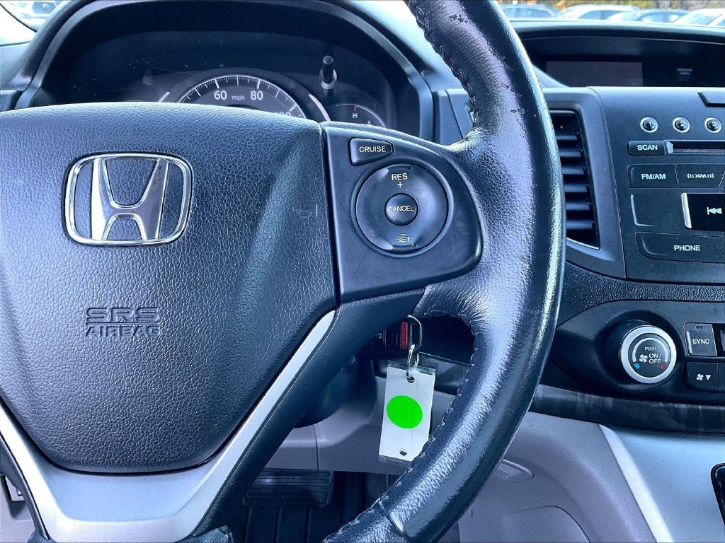Used 2014 Gray Honda EX-L image 24