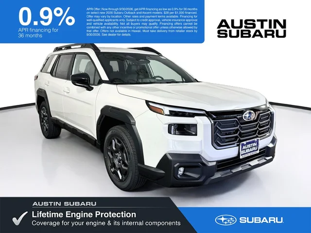 2026 Subaru Outback Premium