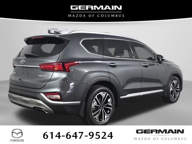 Used 2019 Green Hyundai Ultimate image 7