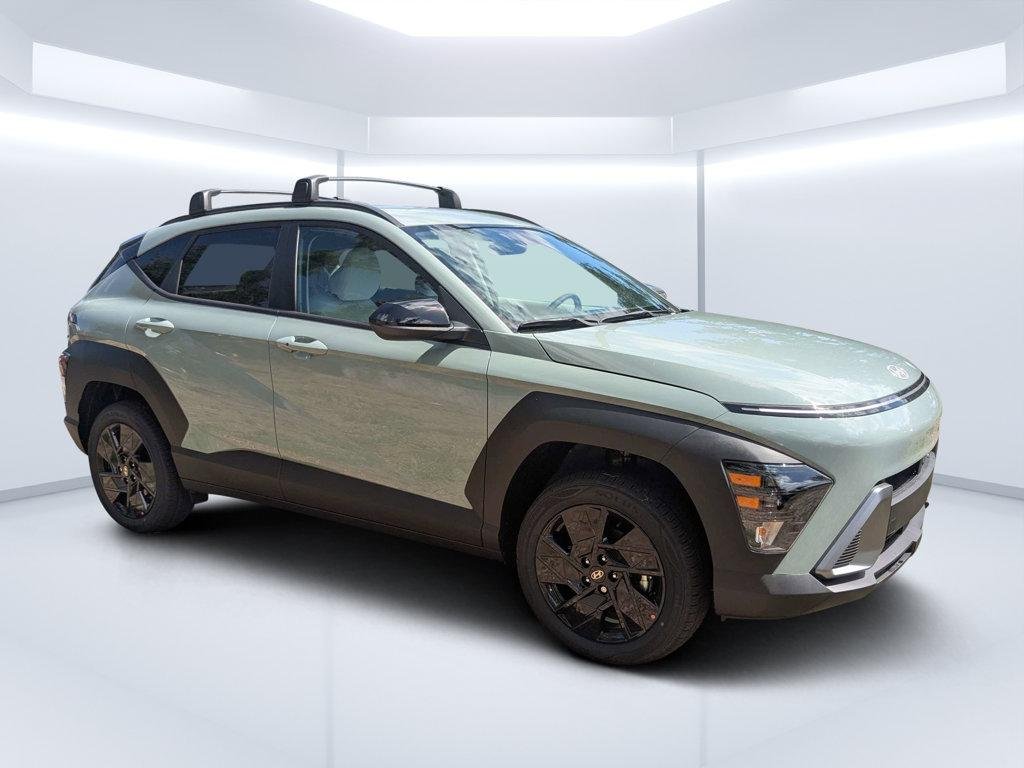 2027 Hyundai Kona