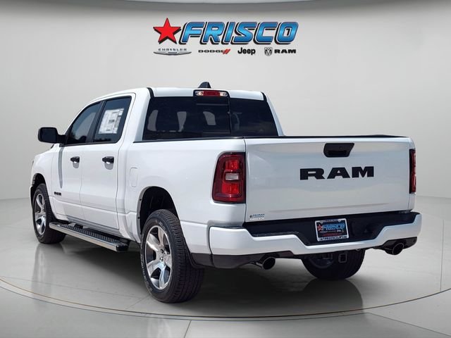 New 2026 Bright White Clear-Coat Exterior Paint RAM Express image 5