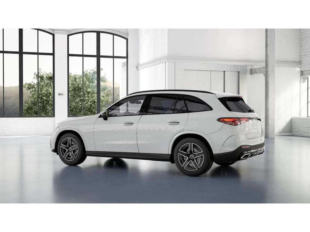 New 2027 White Mercedes-Benz GLC 300 image 31