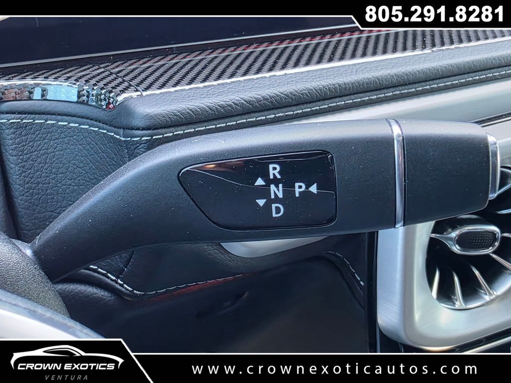 Used 2023  Mercedes-Benz G 550 image 38