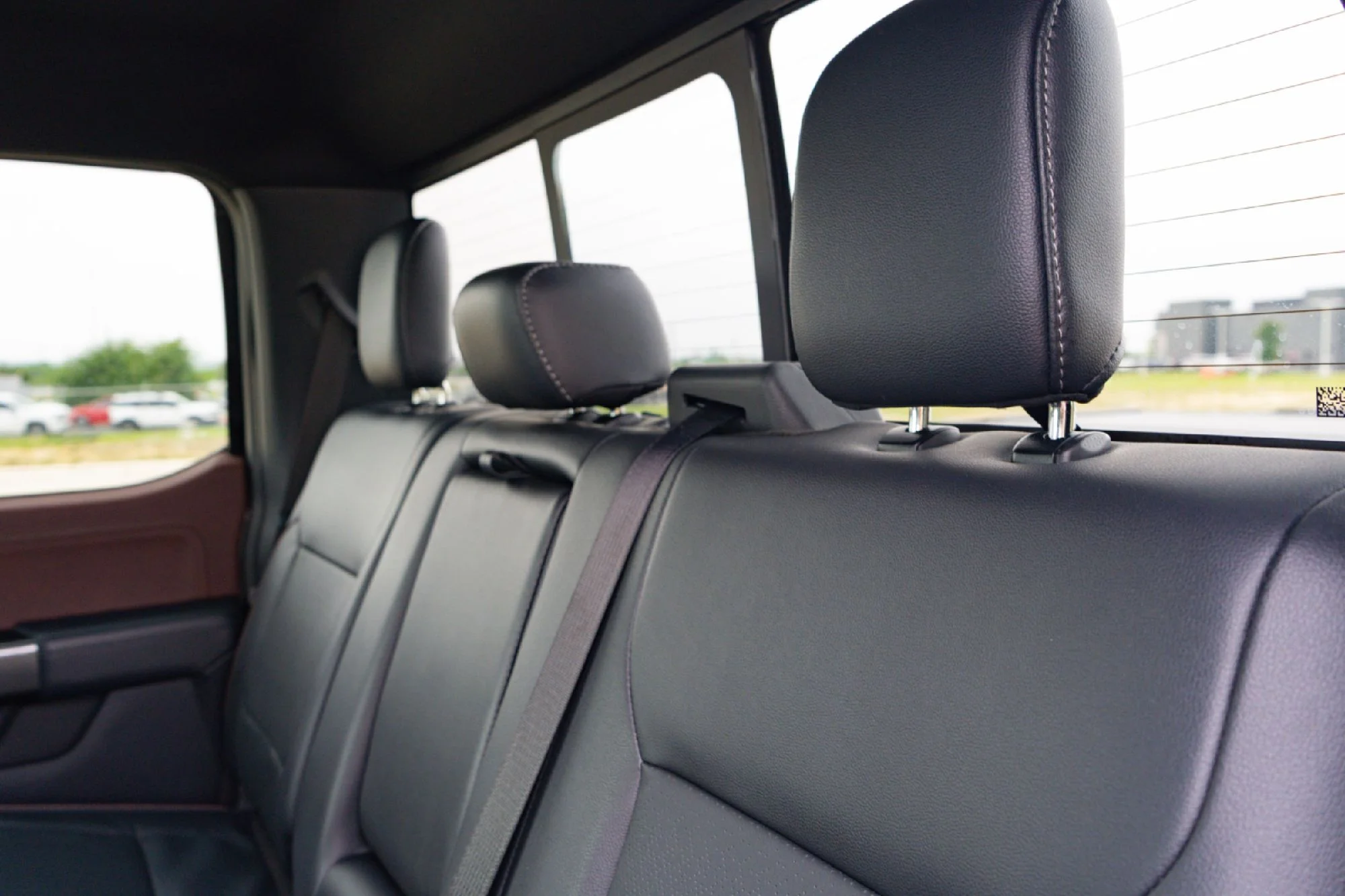 Used 2023 Gray Ford Lariat image 24