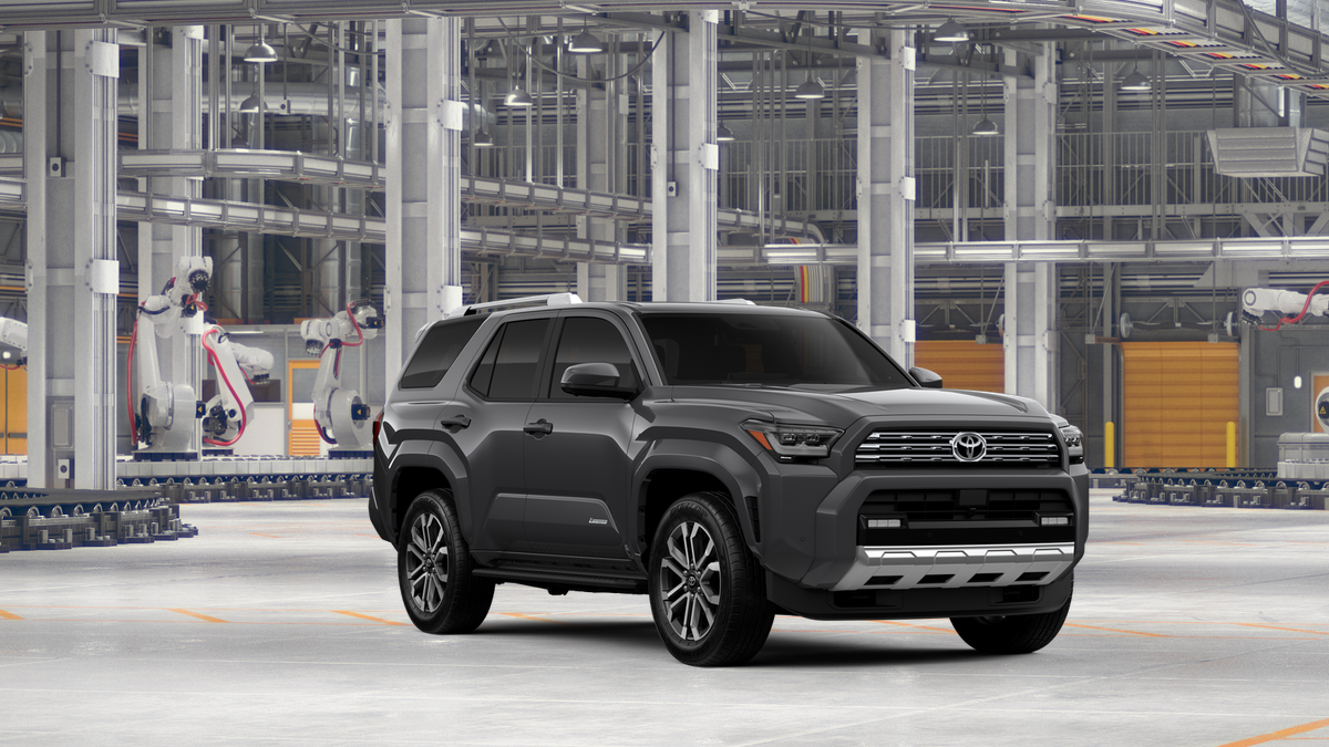 New 2026 Underground Toyota Limited image 15
