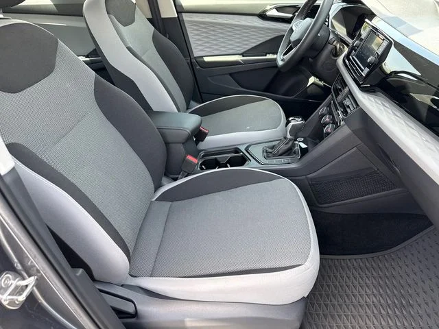 Certified Used 2023 Platinum Gray Metallic Volkswagen 1.5T S image 18