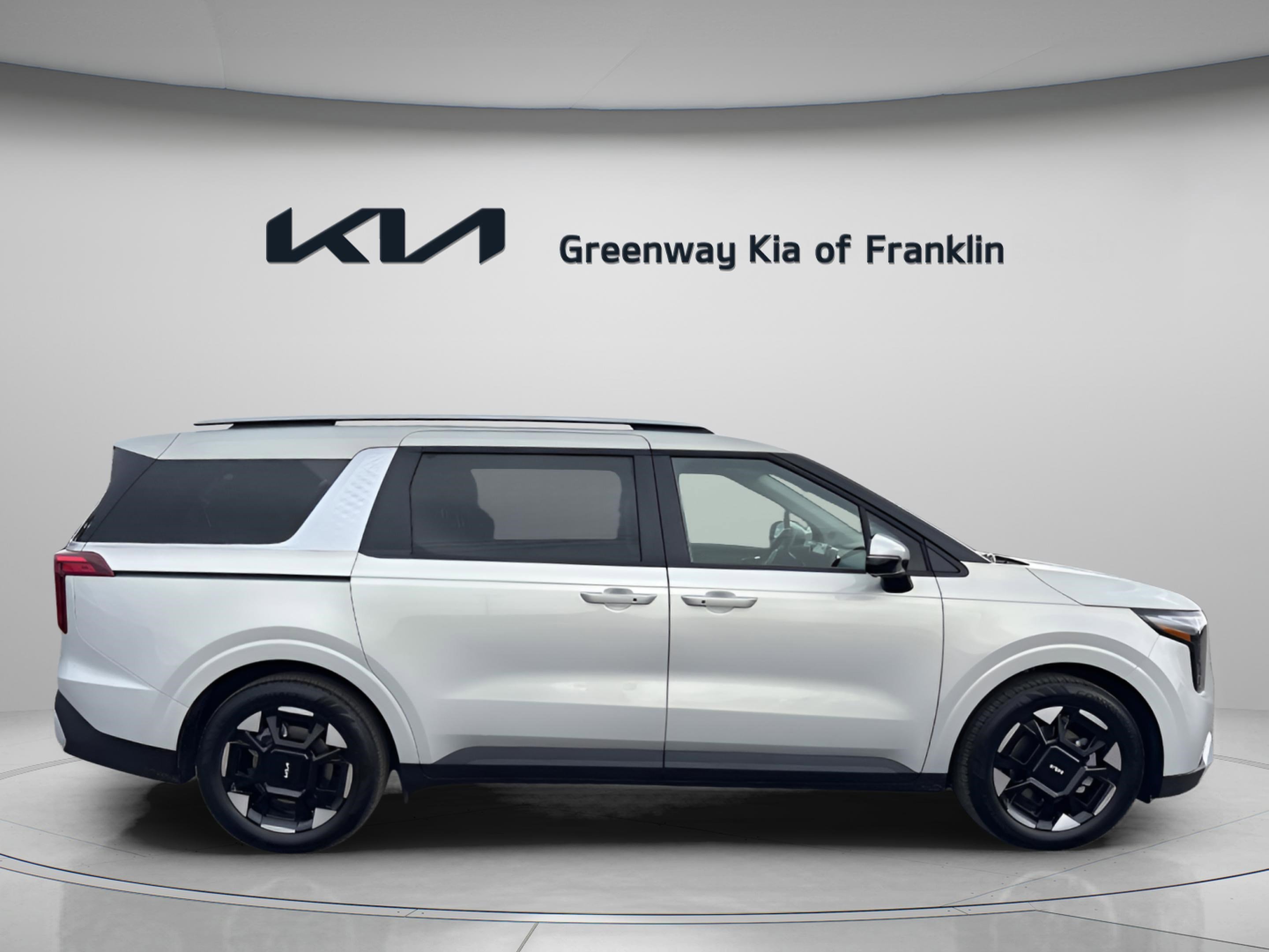New 2026 Ivory Silver Kia EX image 8