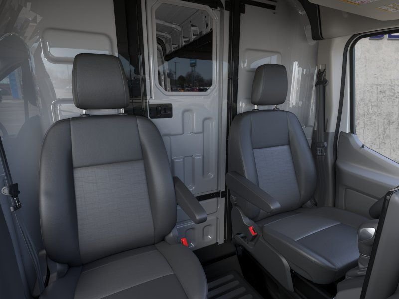 New 2026 White Ford Base image 10