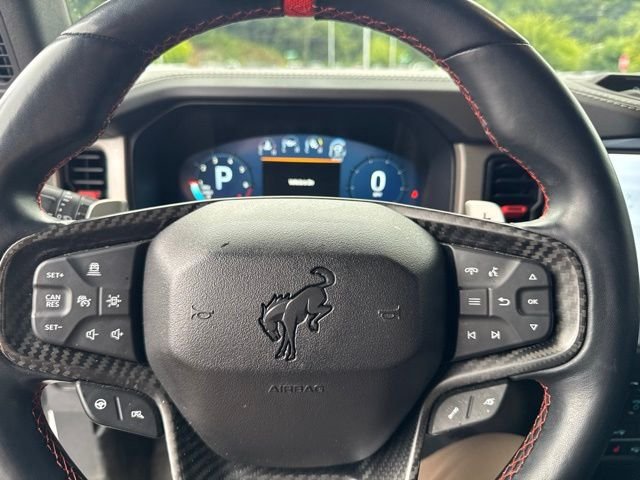 Used 2024 White Ford Raptor image 23