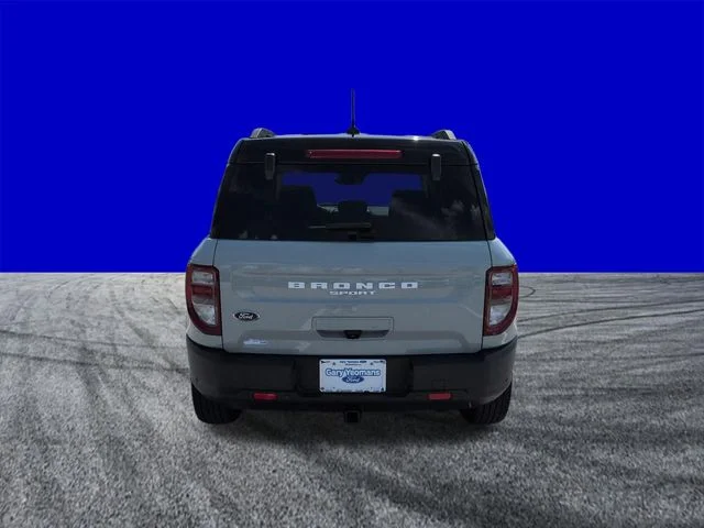 Used 2021 Green Ford Outer Banks image 5
