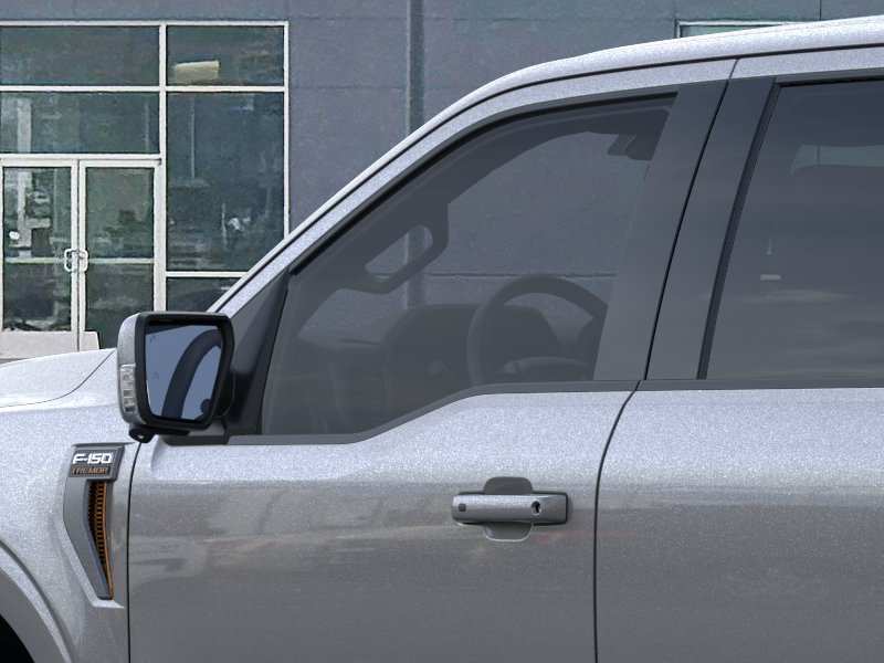 New 2026 Carbonized Gray Metallic Ford Tremor® image 20