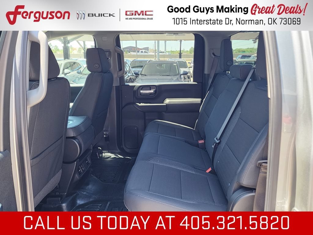 2026 GMC Sierra 3500HD Pro - Photo 42