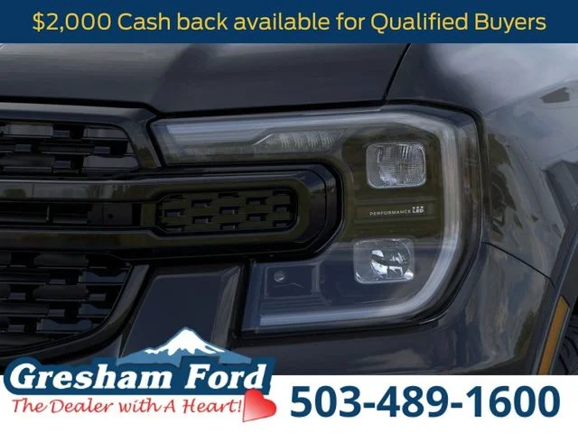 New 2026 Black Ford Lariat image 21
