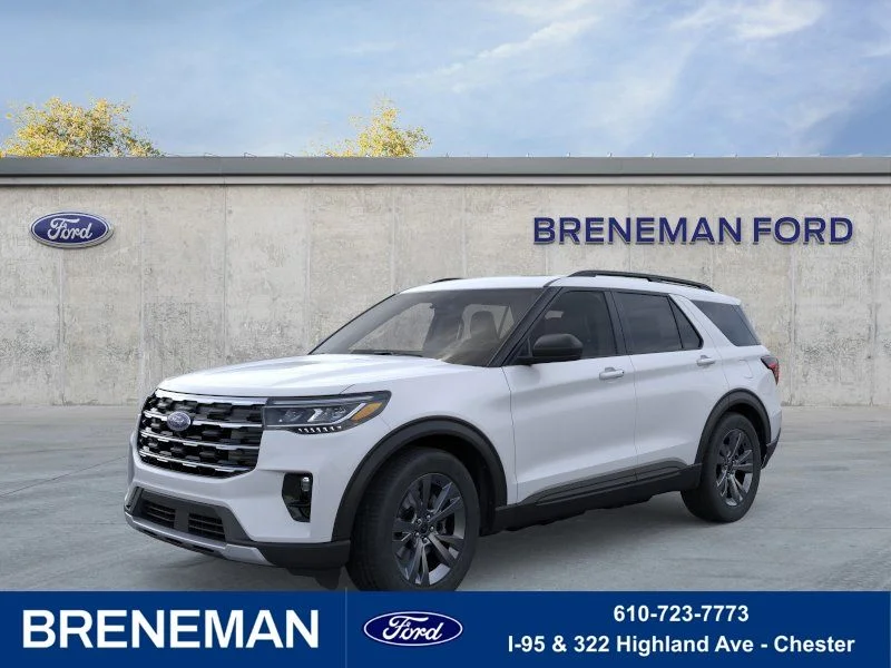 2026 Ford Explorer Active 4WD's photo