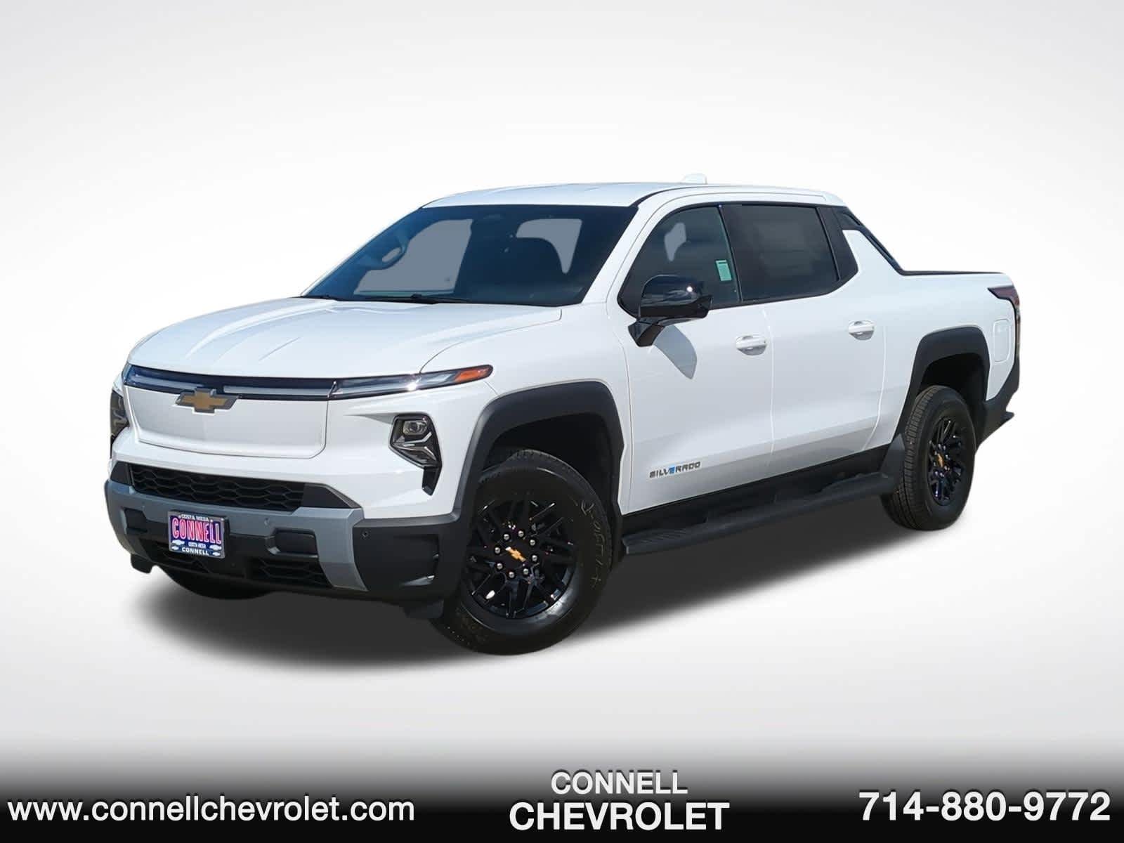 2026 Chevrolet Silverado EV LT Standard Range's photo