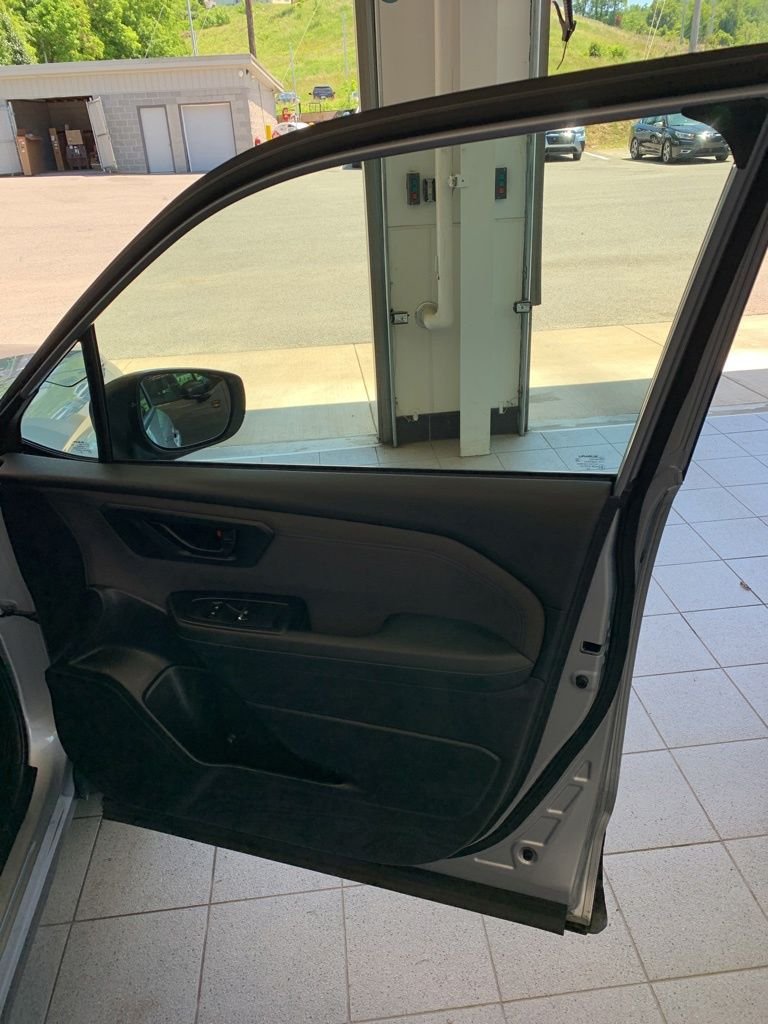 Used 2025 Silver Subaru Premium image 14