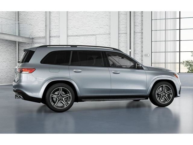 New 2026 Cirrus Silver Metallic Mercedes-Benz GLS 450 image 18