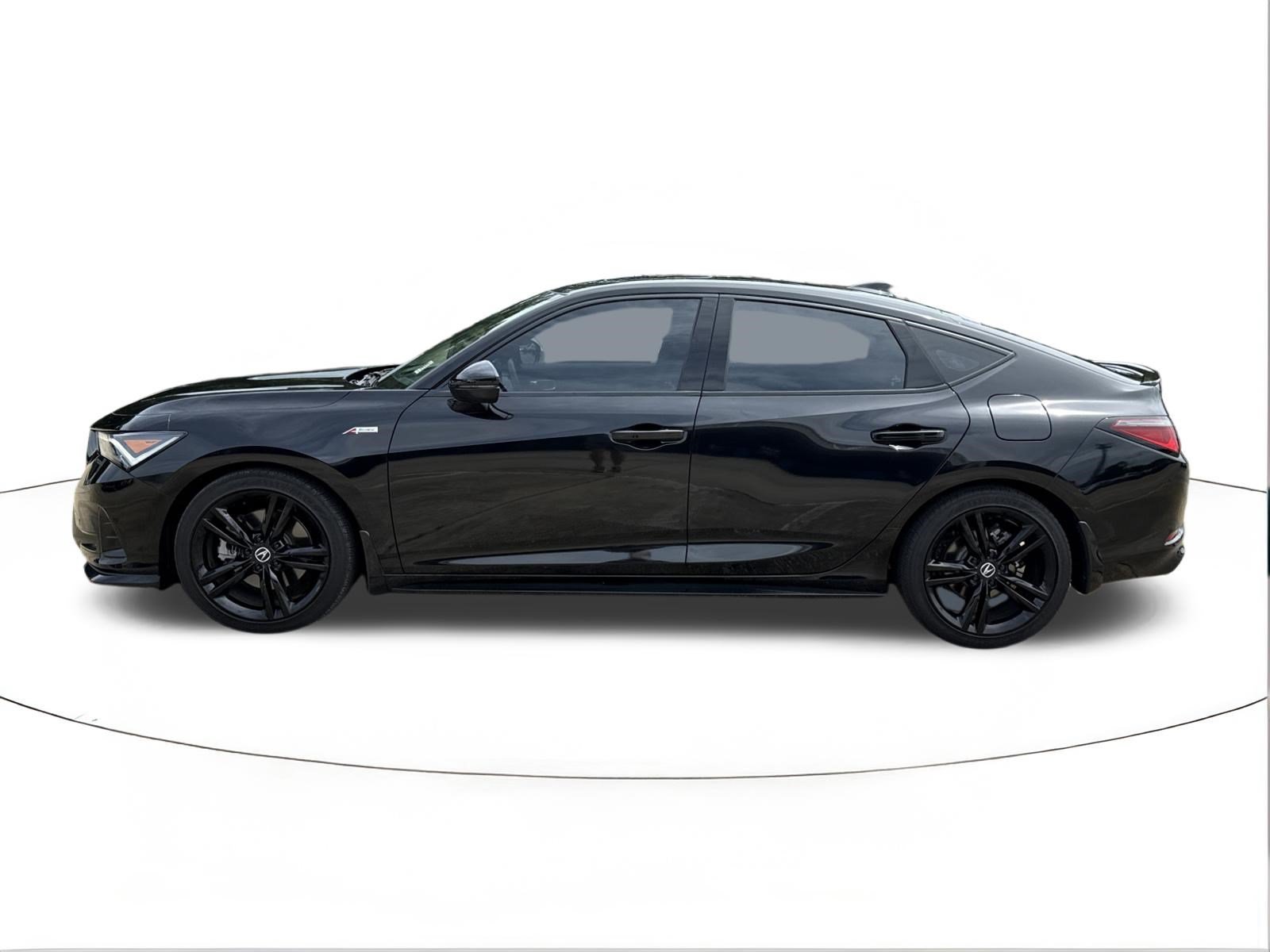 Used 2026 Majestic Black Pearl Acura w/A-Spec Technology Package image 6