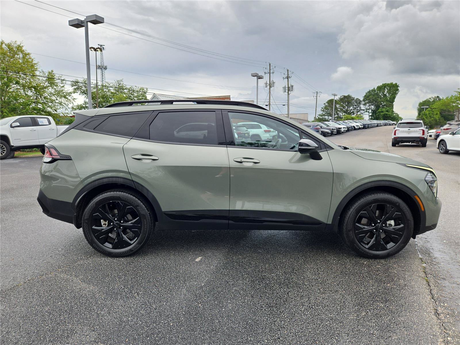 2025 Kia Sportage X-Line - Photo 5