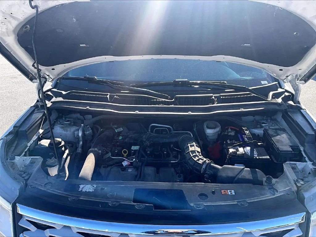 Used 2019 White Ford XLT image 11