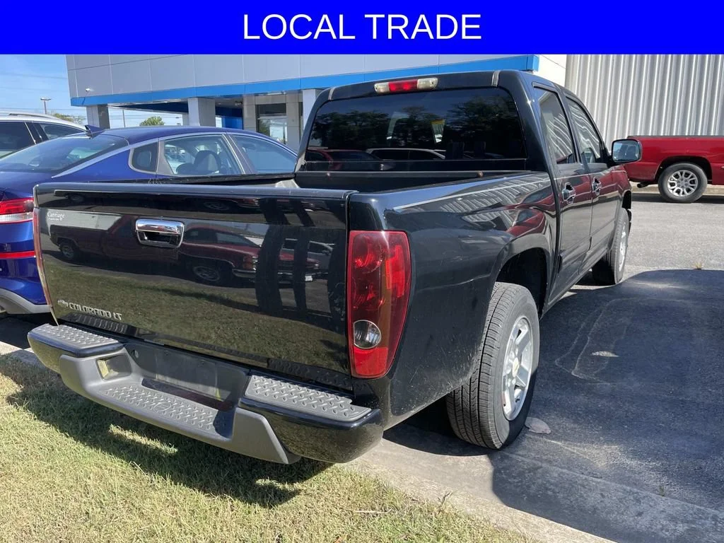 Used 2011 Black Chevrolet LT w/1LT image 6