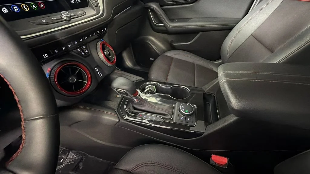Used 2024 Black Chevrolet RS image 21