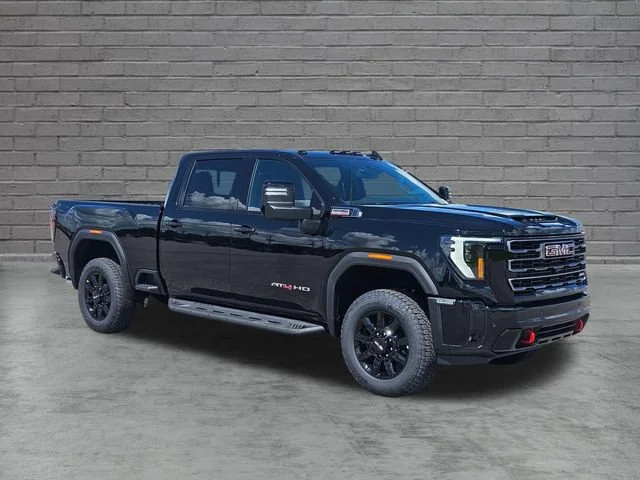 New 2026 Onyx Black GMC AT4 image 7