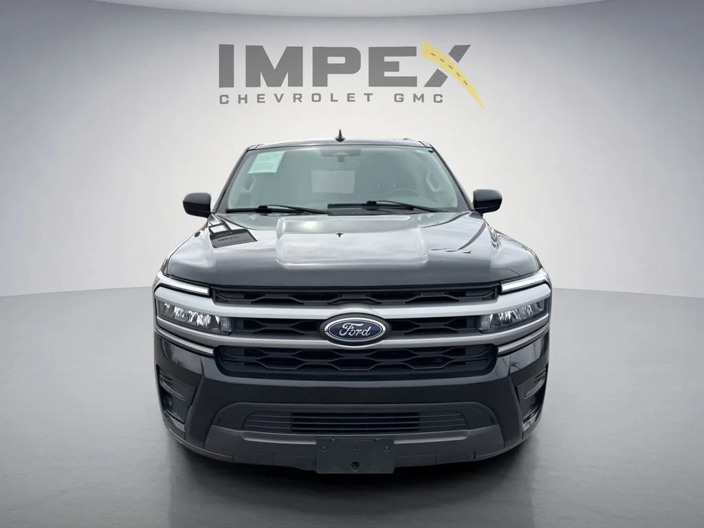 Used 2024 Black Ford XLT image 8