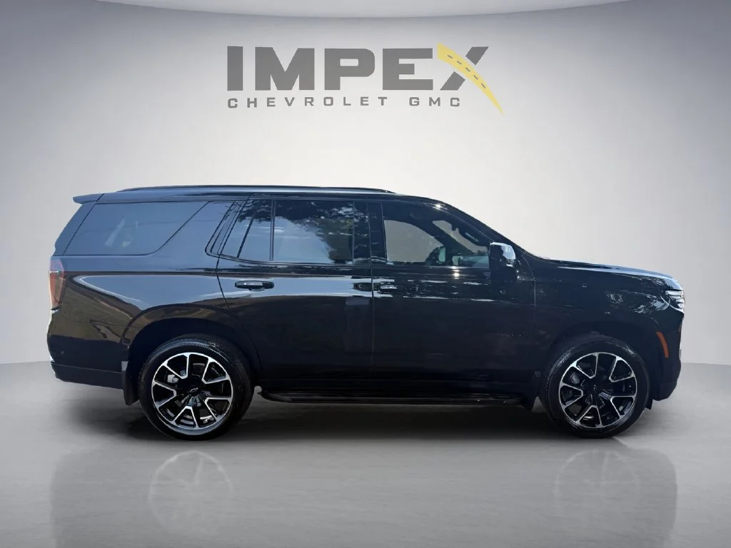 Used 2025 Black Chevrolet RST image 7