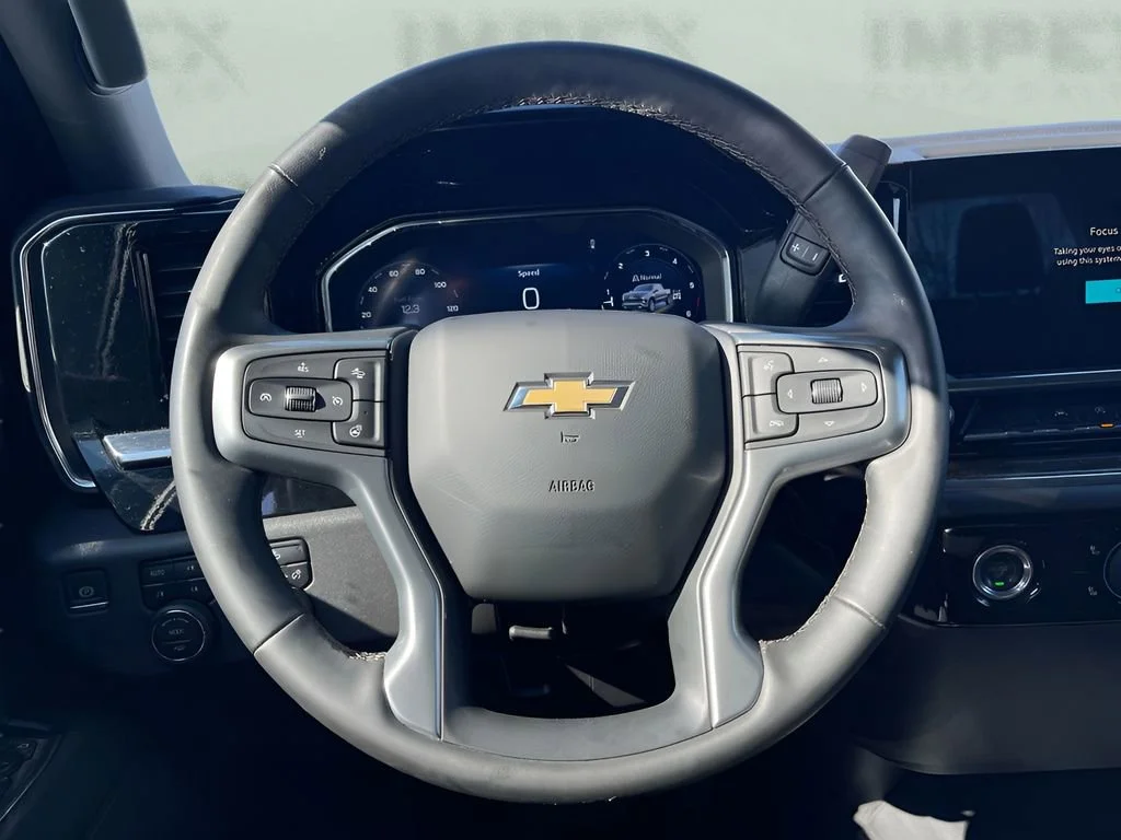 Used 2024 Black Chevrolet LT image 13