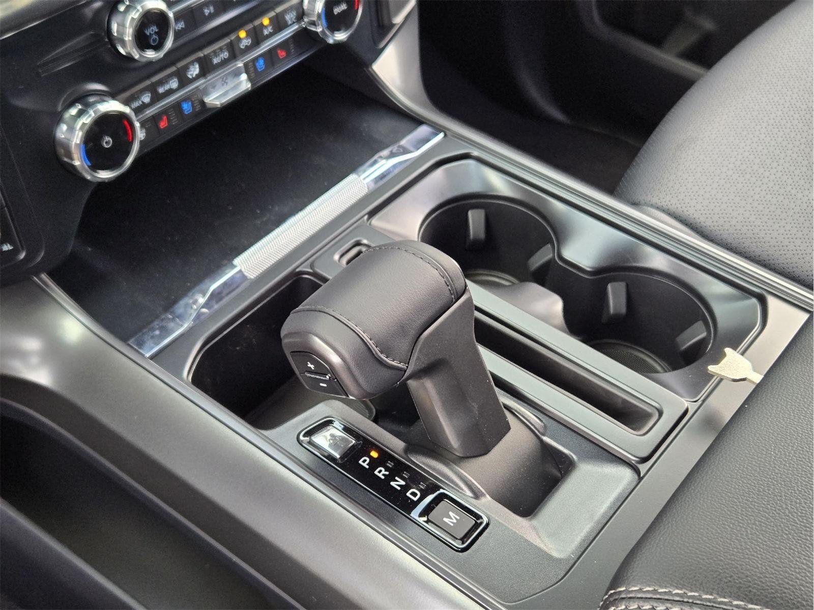 New 2026 Carbonized Gray Metallic Ford Lariat® image 14