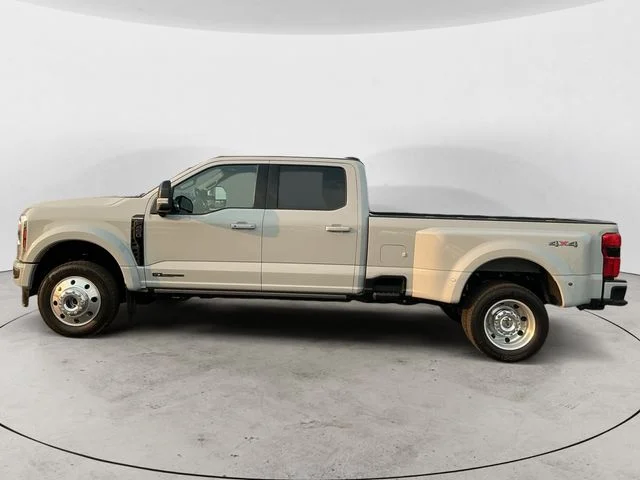 Used 2026 White Ford Platinum image 8