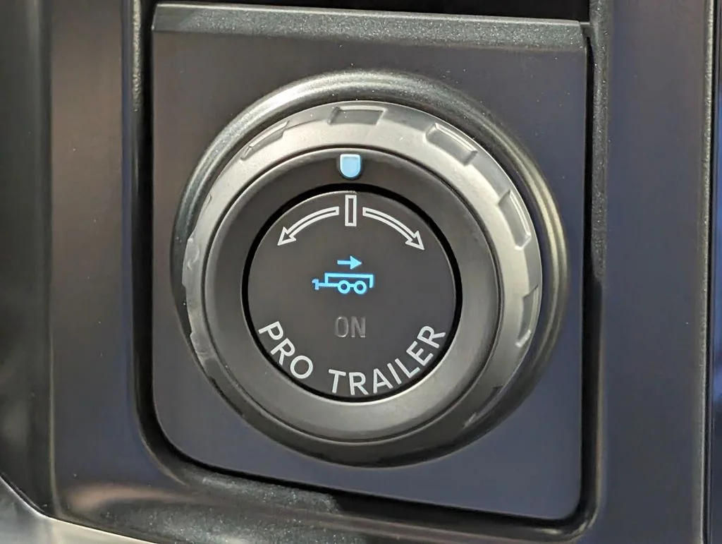 New 2026 Carbonized Gray Metallic Ford F-250® Lariat® image 6